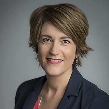 Anne Tayac, Head of Givaudan Business Solutions (GBS) Anne Tayac, Head of Givaudan Business Solutions (GBS)