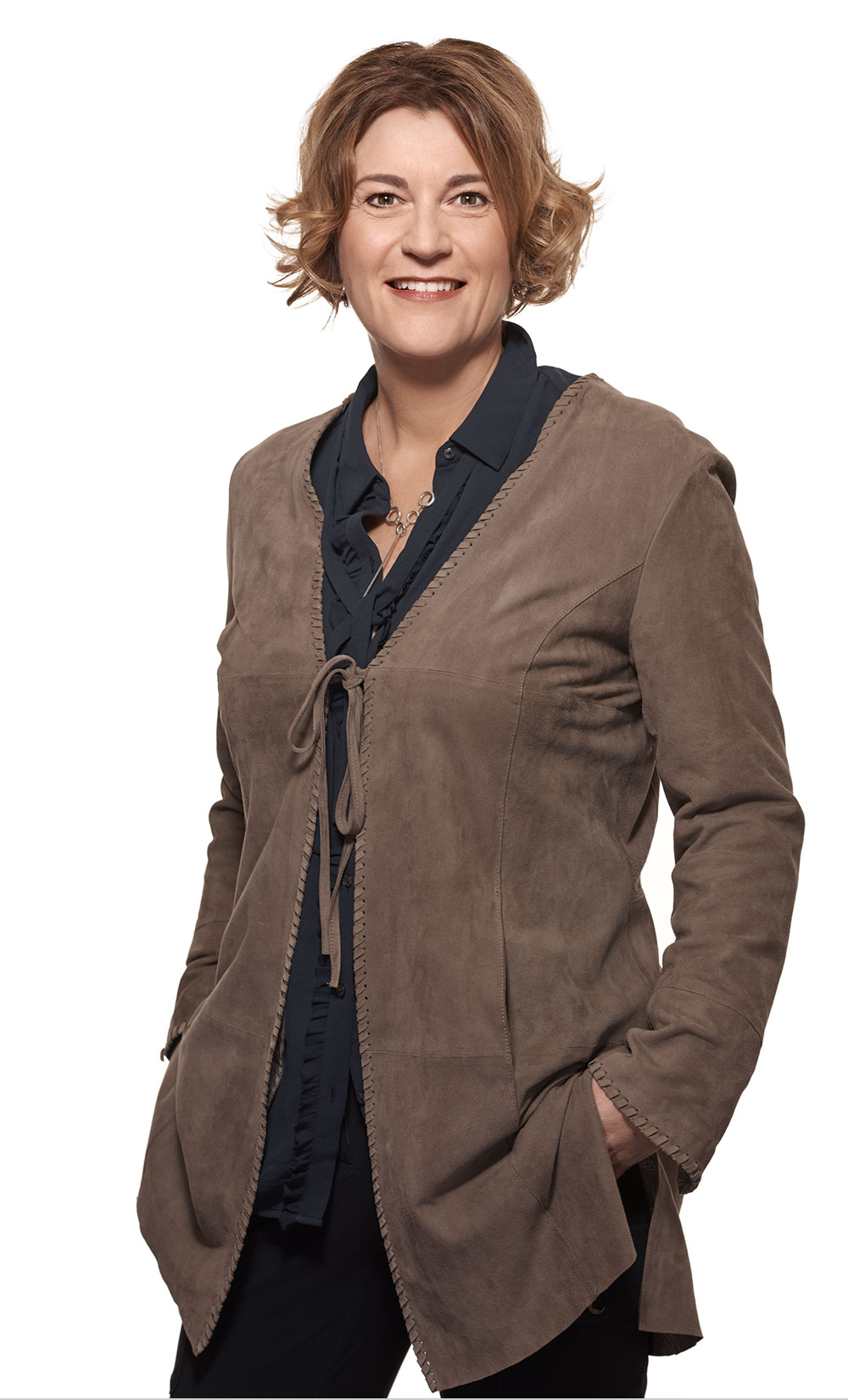 Anne Tayac, Head of Givaudan Business Solutions Anne Tayac, Head of Givaudan Business Solutions