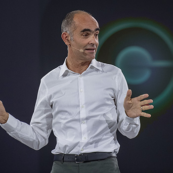 Gilles Andrier, Chief Executive Officer