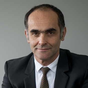 Gilles Andrier, Chief Executive Officer