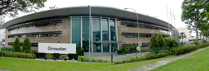 Givaudan Singapore Flavour Innovation Centre
