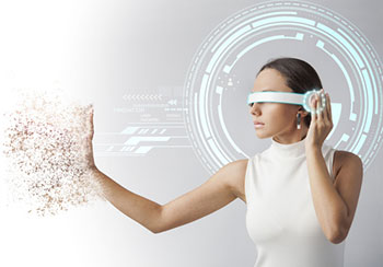 Immersive Beauty Experience Immersive Beauty Experience