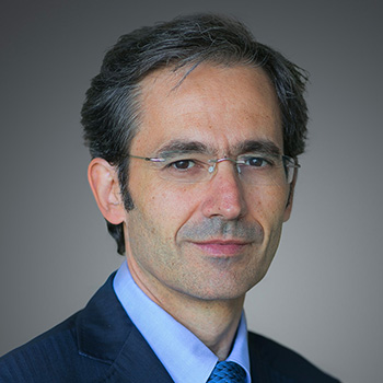 Maurizio Volpi, President Fragrance Division