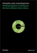 Givaudan's Naturals brochure