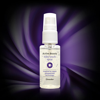 Givaudan's Silkgel Givaudan's Silkgel