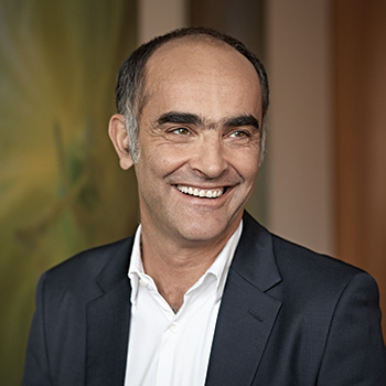 Gilles Andrier, Chief Executive Officer Gilles Andrier, Chief Executive Officer