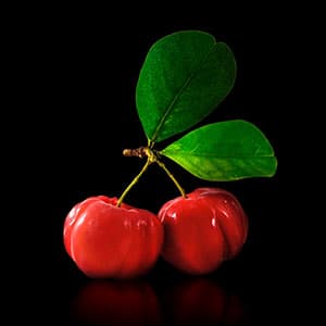 Acerola cherry