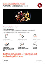 Download grill type flavours factsheet