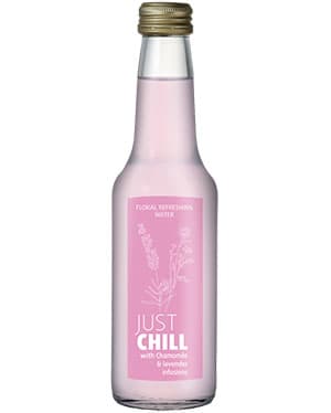 Just Chill floral water Just Chill floral water