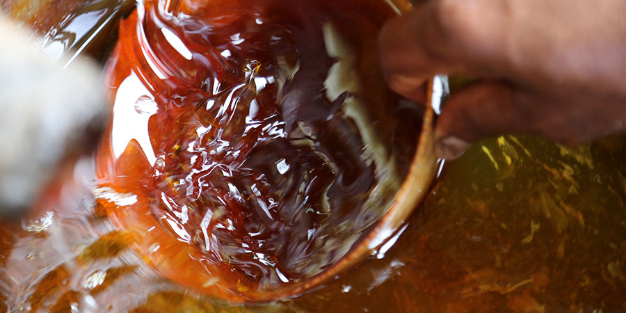 Vetiver oil Vetiver oil