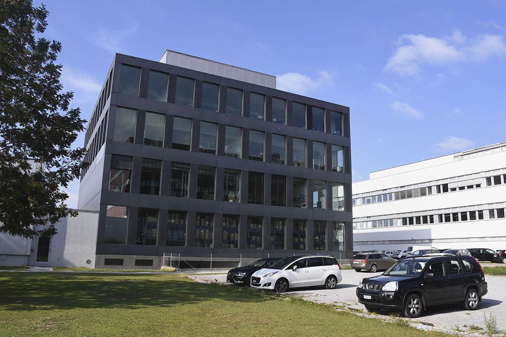 Welcome to our Volketswil site | Givaudan