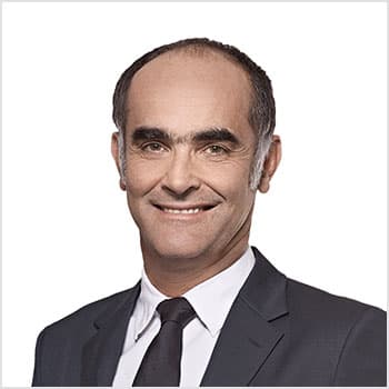 Gilles Andrier, Chief Executive Officer