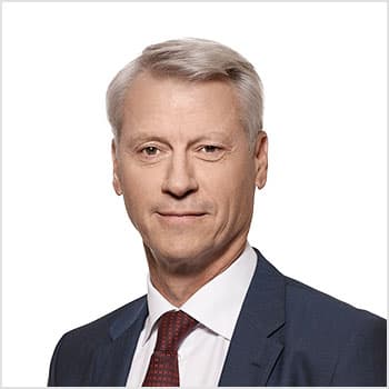 Willem Mutsaerts, Head of Global Procurement and Sustainability