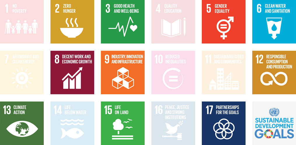 Sustainable development goals