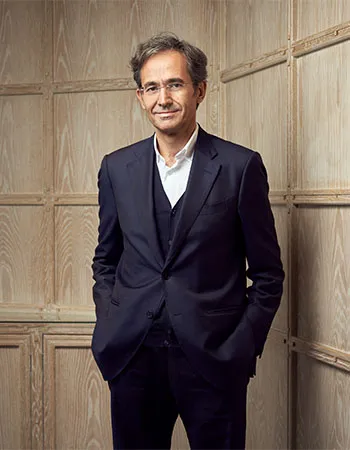 Maurizio Volpi, President Fragrance & Beauty