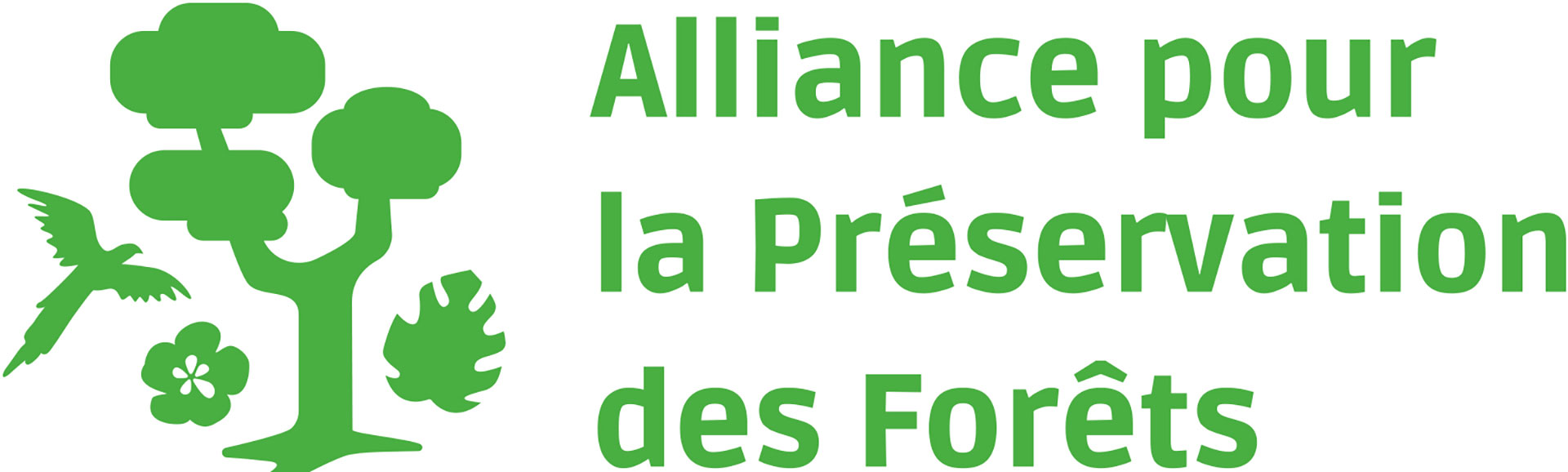 Logo Alliance for the Preservation of Forests