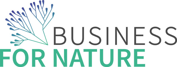 Logo Business for Nature