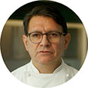 Jose Enrique Abogado, chef