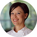 Lindsay Bellegia, chef