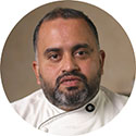 Nataraj A, chef