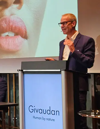 Romain Reynaud, R&D Director Active Beauty