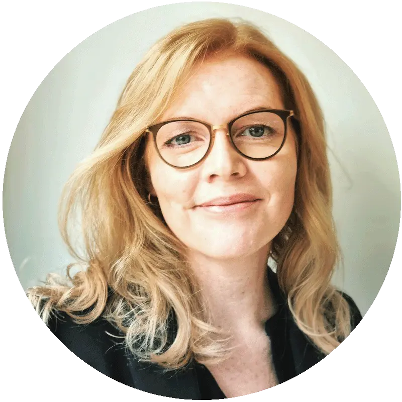 Irene Berge Schuster, Futurescaper Europe & Marketing Manager Eastern Europe
