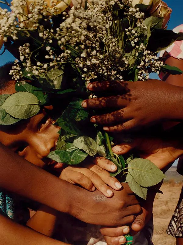 African kids