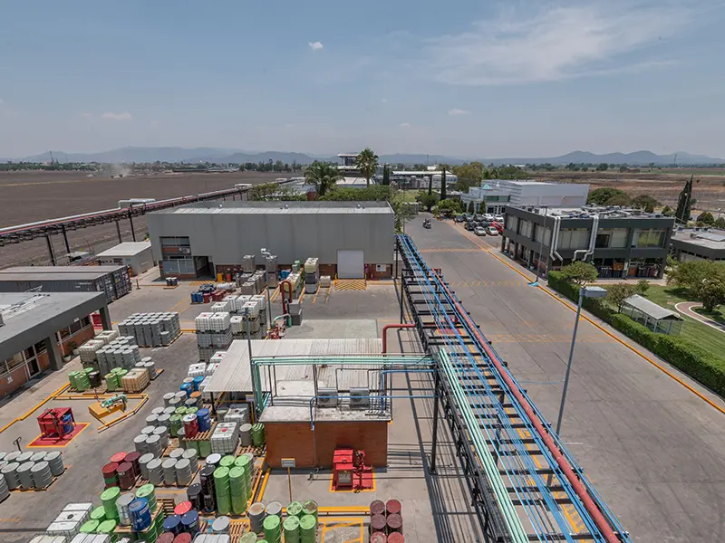 Givaudan's Pedro Escobedo in Mexico