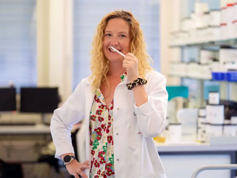 Olivia Eudot d’Eyssautier, Senior Flavourist Culinary