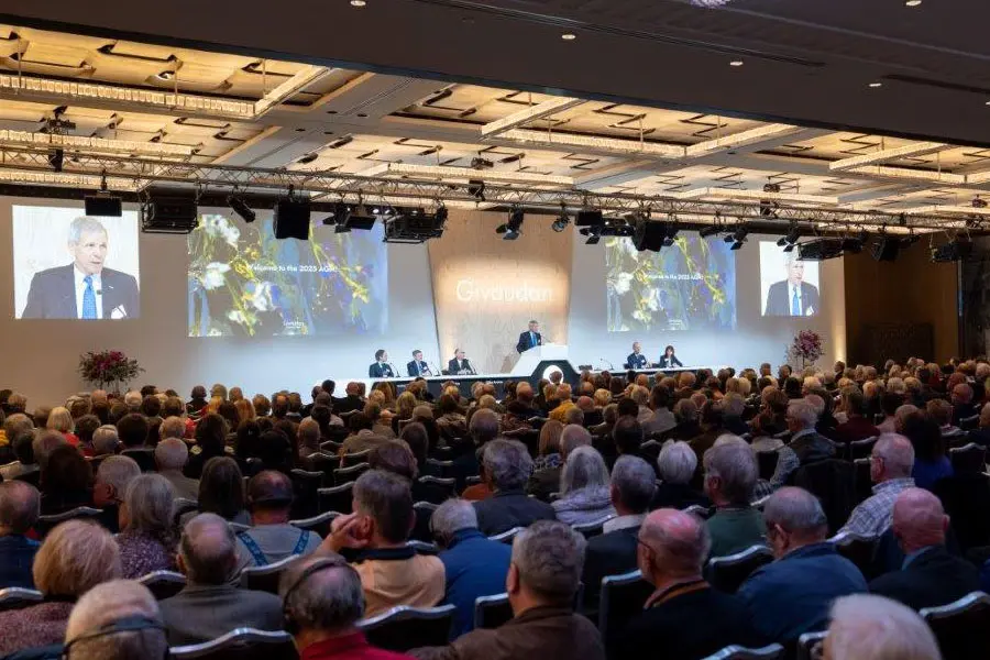 2025 Annual General Meeting with Calvin Grieder