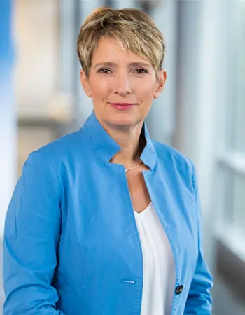 Melanie Maas-Brunner, Director