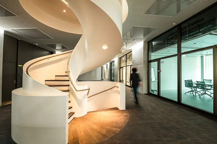 Zurich Innovation Centre in Switzerland