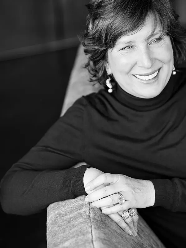 Daniela Andrier, Vice President Perfumer