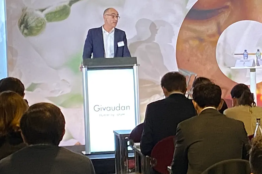 Gilles Andrier at the Spring Investor Conference