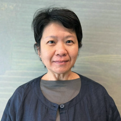 Hwei Hwei Tan, Regional Finance Director North Asia