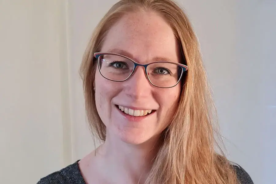 Chantal Rusticus, Senior Application Technologist Beverages