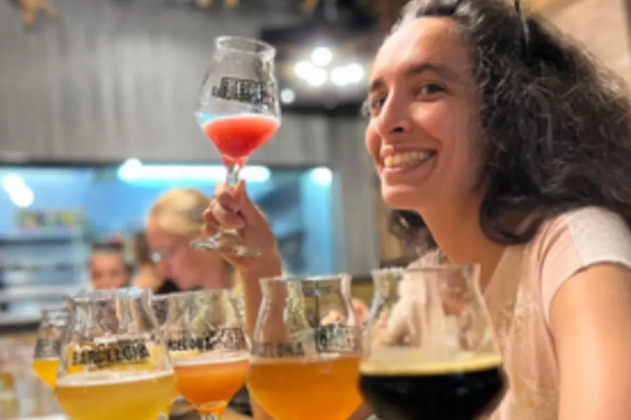 Vanessa Robert, Senior Flavourist & Beer Sommelier