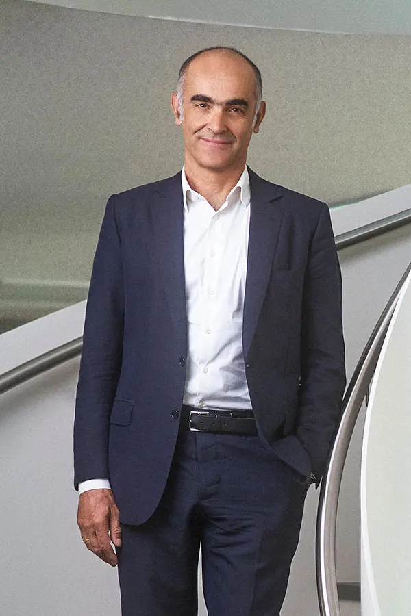 Gilles Andrier, Chief Executive Officer