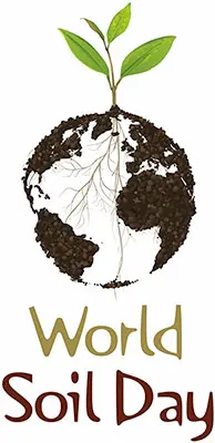 Logo of the UN's World Soil Day