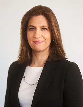 Fanny Iglesias, Chief Legal & Compliance Officer