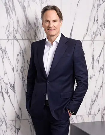 Christian Stammkoetter, Chief Executive Officer