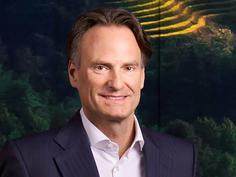 Christian Stammkoetter, Chief Executive Officer