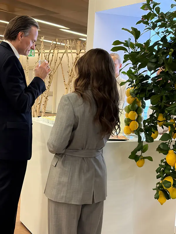 Christian Stammkoetter at the 2026 Annual General Meeting