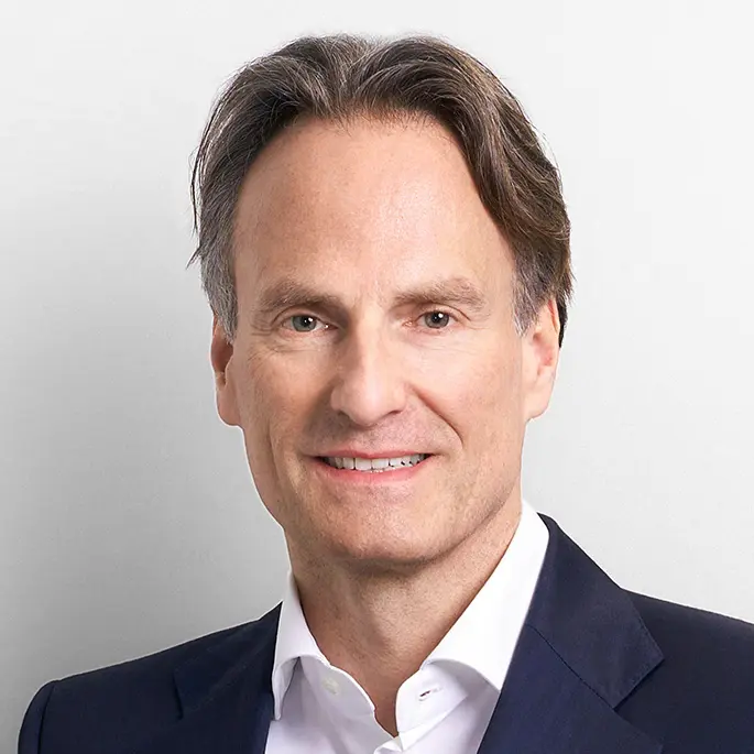 Christian Stammkoetter, Chief Executive Officer