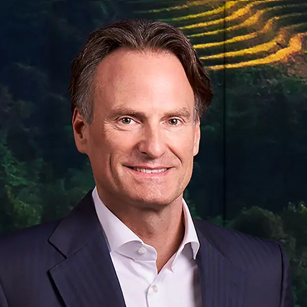 Christian Stammkoetter, Chief Executive Officer