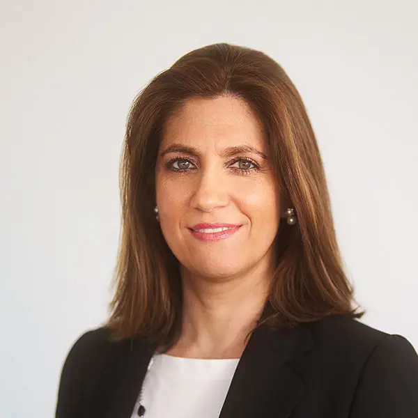 Fanny Iglesias, Chief Legal and Compliance Officer
