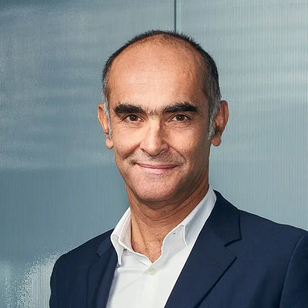 Gilles Andrier, Chairman of the Board of Directors