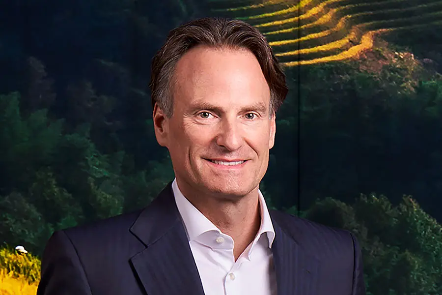 Christian Stammkoetter, Chief Executive Officer