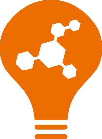 Decorative icon representing white biotechnology