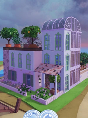 Garden makers house image
